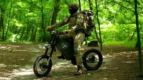 ​WolfStorm for Modern Battlefield: The Third Assault Brigade Got Ukrainian Electric Scooters