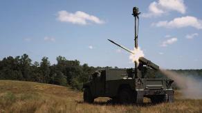 ​U.S. Army Began Receiving Vampire Air Defense Systems Just Two Months After Signing the Contract