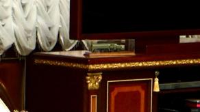 ​Alexander Lukashenko Accidentally Leaks the Oreshnik Missile Data (Photos)