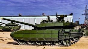 ​Response or Bluff: russians Believe They Can Defeat Challenger and Leopard Tanks With Their T-90M Proryv