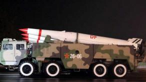 Saudi Arabia Builds Ballistic Missile Factory 200km From Riyadh, DF-15A Production With chinese Help May Start by Late 2026