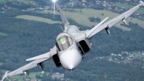 Sweden's JAS 39 Gripen Enter NATO Nuclear Drills for 1st Time, Testing High-Stakes Deterrence Skills