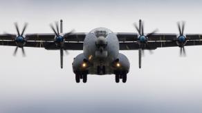 On the Brink of Bankruptcy: russia's An-22 Crash Exposes Widespread Problems in russian Military Aviation