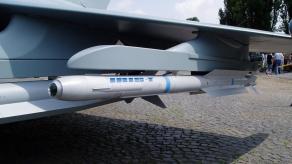 ​Manufacturer of IRIS-T System Proven in Ukraine Leads Development of New U.S.-Independent EU Air-to-Air Missile