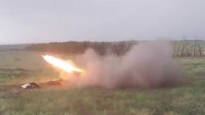 ​russia Received from North Korea Dangerous Type-75 MLRS with Mysterious Cluster Rockets 