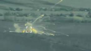 ​Operators of Ukrainian Unmanned Systems Forces Destroyed russian Buk-M3 Using UAVs (Video)