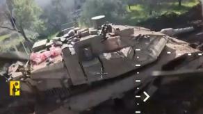 Rafael Advertised Trophy Active Protection System as Drone-Capable in 2024, But Hezbollah FPV Drone Footage Tells Completely Different Story 