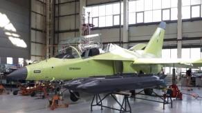 russia Prepares First Yak-130M Batch, Eyes Role Against Ukrainian Long-Range Drones