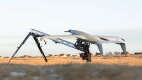 Ukrainian Raybird ACS-3 UAS by Skaeton Demonstrates Incredible Survivability on Battlefield