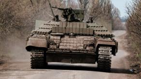 The First Mention in Two Years of the BTR-T Based on the T-64 in the Armed Forces of Ukraine Highlights the Main Challenge with This Vehicle