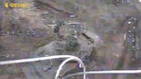 Ukraine's Phoenix Unit Destroys Rare Soviet-Era Ovod Air-Defense Command Post Deep Behind Enemy Lines (Video)