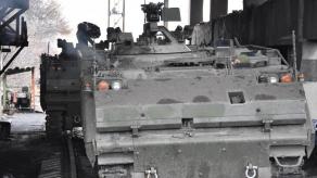 Dutch YPR-765 APCs Prove Themselves Well on Battlefield in Ukraine (Video)