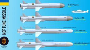 Western Analysts Count Four Versions of Ukraine's Neptune Missile, But the Real Number Might Surprise You