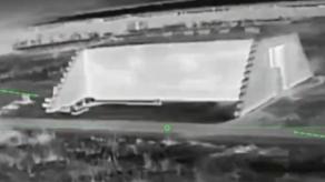 Ukrainian SOF Strike Command Post, Fuel Depot, and Shahed UAV Storage in Donetsk Region (Video)