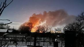 Ukrainian Forces Strike russian Oil Refineries and Targets in Occupied Territories on First Night of 2026  