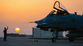 A-10's iran Performance Triggers Calls to Reverse Retirement Despite Age, Spare Parts Cannibalization