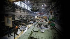 How Many T-72 and T-90M Tanks UralVagonZavod Produced for the russian Army in 2024