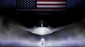 Development Delays May Force America's 6th-Gen F-47 to Enter Production Without New Engine
