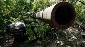 Using Tanks to Shoot From a Closed Position Like Self-Propelled Guns: How Effective It Is In Combat
