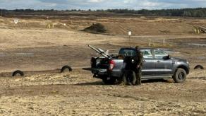 What Is Known About Ukraine's Sky Map System Being Rapidly Deployed by the U.S. at Its Bases to Counter Shahed Drones