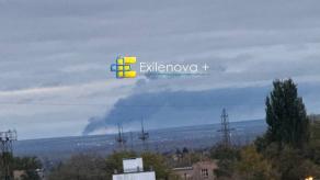 ​Ukrainian Drones Attack russian Oil Facilities in Volgograd and Samara