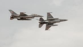 ​F-16 Training Center in Romania Reaches Full Capacity: Ukrainian Pilots Being Trained