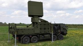 Additional TRML-4D Radars Will Be Ordered for Ukraine By Year's End