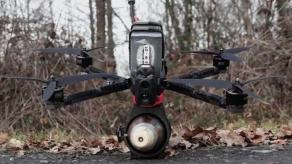 ​France Brags about Building FPV Drone in Three Years, It Still Flies on Wi-Fi and Isn't Production-Ready