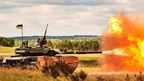 France Once Offered to Modernize Ukraine's T-80 Tanks With Leclerc Turret and Gun — Could That Idea Work Now?