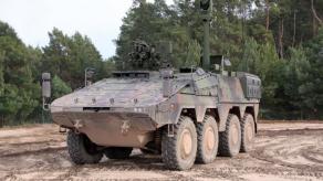 Germany Eyes 150-200 Laser-Designating Boxers Despite Questions About Crewed Ground Targeting in Drone Era