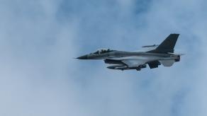 F-16 Shields Ukraine From Cruise Missiles Better Than Any Ground-Stationed Air Defense System Could