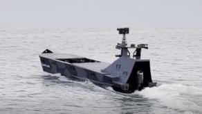 Ukraine's Barracuda Drones Now Deliver FPV Kill Chains to russian Positions Along the Dnipro (Video)