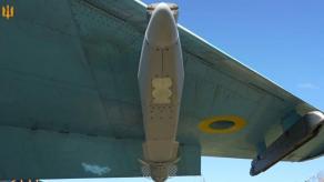 U.S. Plans to Resume Production of 450-km-Range ADM-160 MALD Decoys Spotted on Ukrainian MiG-29s and Su-27s