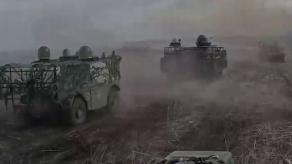 ​British Ferret Mk1 Vehicle Was Spotted in Action During the Liberation of Nadiia in Luhansk Region (Video)