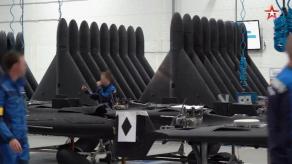 ​russians Show Mass Production of Shahed Drones, Involve Students in Assembly