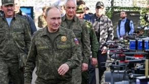 ​UK Defense Intelligence: Vladimir Putin Inflates Numbers in the Zapad-2025 Military Drills