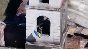 Ukrainian Forces Liberate One More Settlement After Crushing russian Troops and Taking Captives