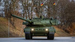 ​Europe Ramps Up Tank Production, Localizing Leopard 2A8 Manufacturing in Czechia