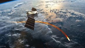 U.S. Has Ordered Development of the SBI Orbital Interceptor Designed to Shoot Down Nuclear Missiles Immediately After Launch