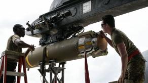 New Weapon in Iran War? Graphite Bombs Could Shut Down Electrical Infrastructure Without Physical Destruction 