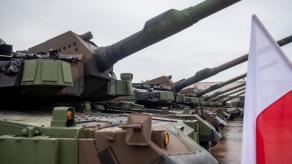 Poland's Future Tanks to Get Rare EW Tech by 2028 — Something Even Korean K2s Lack