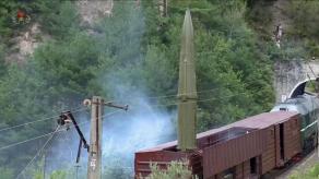 North Korea Experimented With Train-Launched KN-23 Missile in 2021, Can russia Try the Same in Ukraine?