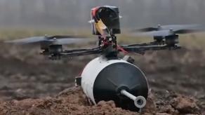 Ukrainian Unmanned Systems Forces Test Advanced Shovkopriad Fiber-Optic Modules (Video)