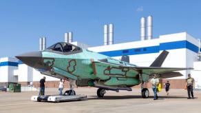  Belgium Orders 11 More F-35A Jets, Boosting European Defense with Fighters Manufactured in Italy
