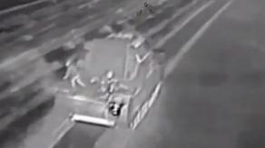 russian Tor-M2 System, Tank, and Robot Destroyed: Ukrainian 414th Brigade Hunts Targets in Donetsk (Video)