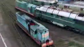 ​Ukraine's Azov Corps Struck More Than 100 russian Military Logistics Trains Over the Past Four Months