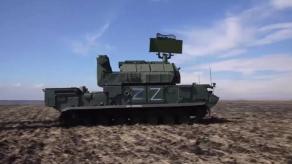 Ukrainian UAV Forces Destroy russian Tor-M2 Air Defense System in Zaporizhzhia Sector  