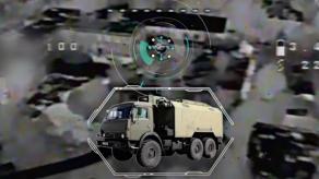 ​Concealed in a Built-Up Area, the R-330 Zhitel System Tried to Hide, But Couldn't Escape a Flaming End (Video)