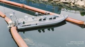 ​Ukraine’s MOD Explained to Romanian Colleagues What Happened to Ukrainian USV Exploded in Port of Constanta