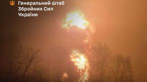 Deep Strikes Into russia: Ukraine Hits Oil Depots, Offshore Surveillance Sites, and High-Value UAVs